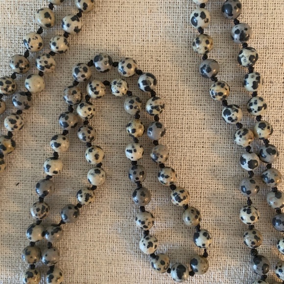 Multi-Stone Necklace - Picture 3 of 3